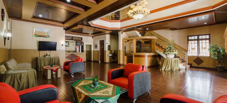 红多兹酒店-近佩玛唐西安塔希望医院(RedDoorz Near RS Harapan Pematang Siantar)图片