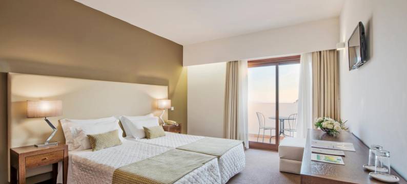 圣保罗菲利克斯山坡与自然酒店(Sao Felix Hotel Hillside & Nature)图片