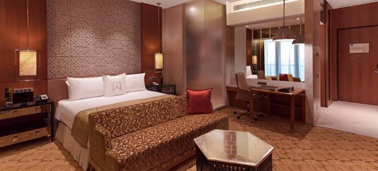 海得拉巴ITC科西诺酒店-豪华精选(ITC Kohenur, a Luxury Collection Hotel, Hyderabad)图片