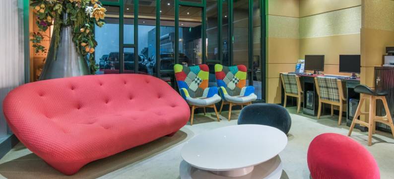 釜山机场酒店(Hotel Airport)图片