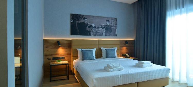 地拉那mk酒店(mk | hotel tirana)图片