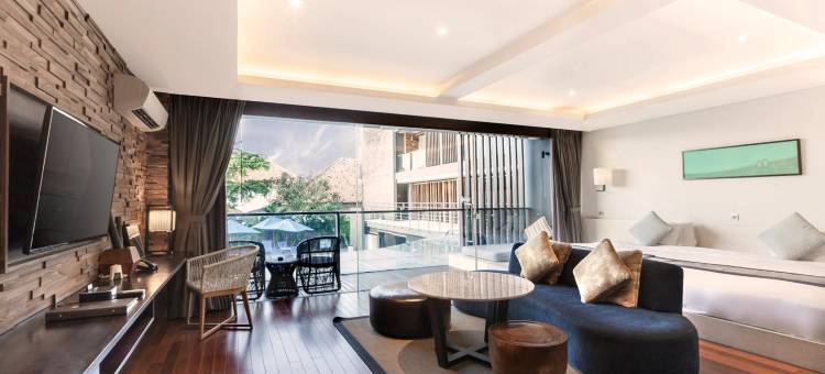 巴厘岛沃特马克Spa酒店(Watermark Hotel & Spa Bali)图片