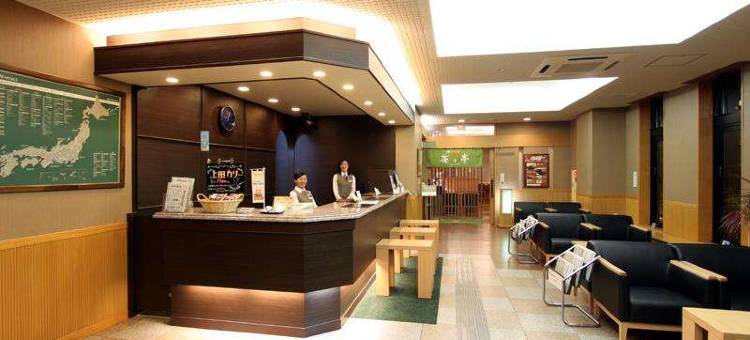 露樱酒店带广站前店(Hotel Route-Inn Obihiro Ekimae)图片
