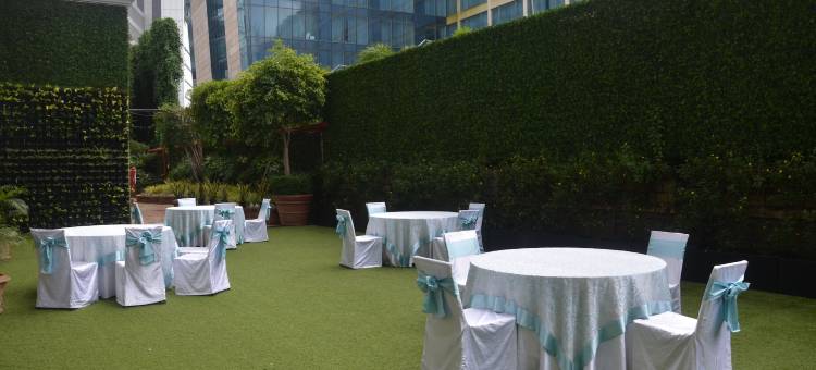 孟买国际机场希尔顿酒店(Hilton Mumbai International Airport)图片