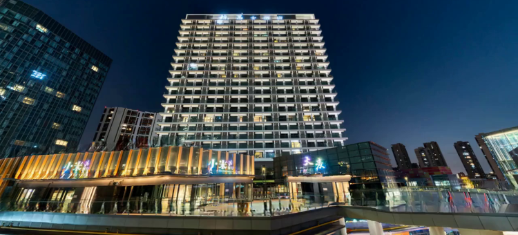 杭盖大酒店(杭州大悦城北大桥地铁站店)图片