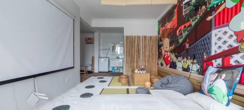 MuMuhome公寓(福殿路分店)图片