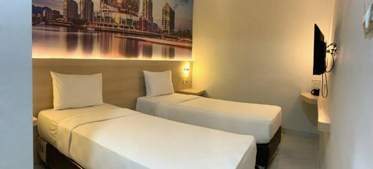 棉兰考得斯酒店(Cordex Hotel Medan)图片