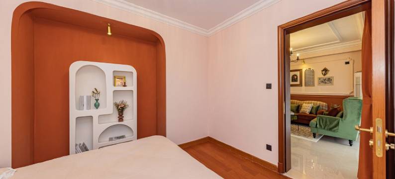 合创民宿(西陵二路快速路分店)图片