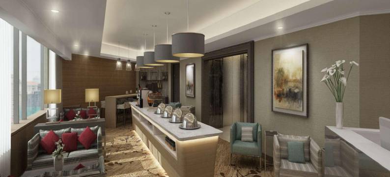 梅纳拉半岛酒店(Menara Peninsula Hotel)图片