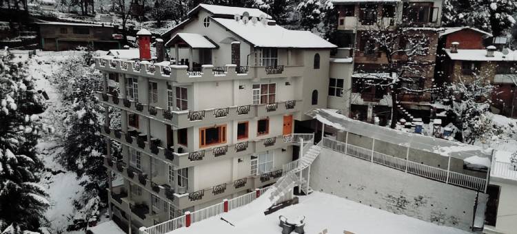 克拉克艾斯索堤卡拉姆格尔酒店(Clarks Exotica Resort Ramgarh Mukteshwar)图片