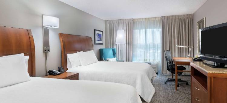 坦帕机场西岸希尔顿花园酒店(Hilton Garden Inn Tampa Airport Westshore)图片