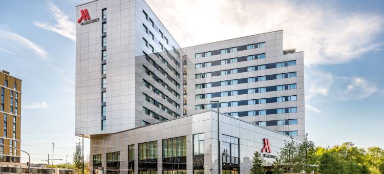 日内瓦机场万豪酒店(Geneva Marriott Hotel)图片