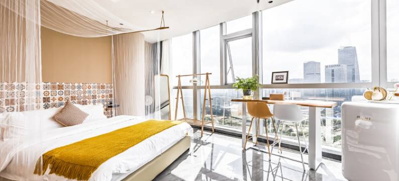 花容设计师民宿(谊康北路1号分店)图片