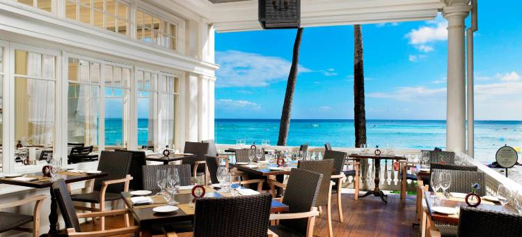 威基基海滩莫阿纳冲浪者威斯汀水疗度假村(Moana Surfrider, A Westin Resort & Spa, Waikiki Beach)图片