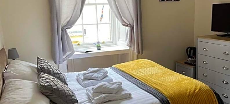 庄园之家旅馆(Manor House Hotel and Restaurant)图片