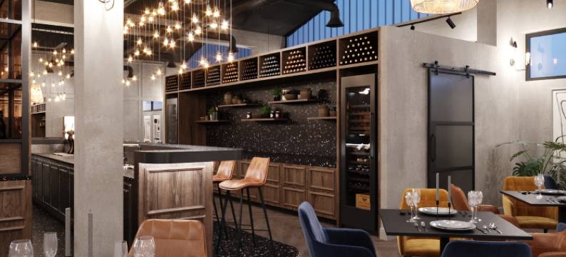 阿玛尔酒店(Hotel A'Mare)图片