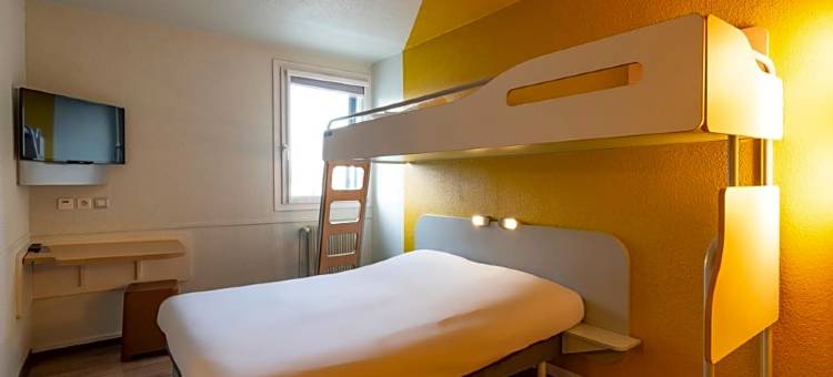 大巴黎94省塞纳河畔维缇B&B住宿加早餐酒店(B&B Hôtel Vitry-sur-Seine)图片