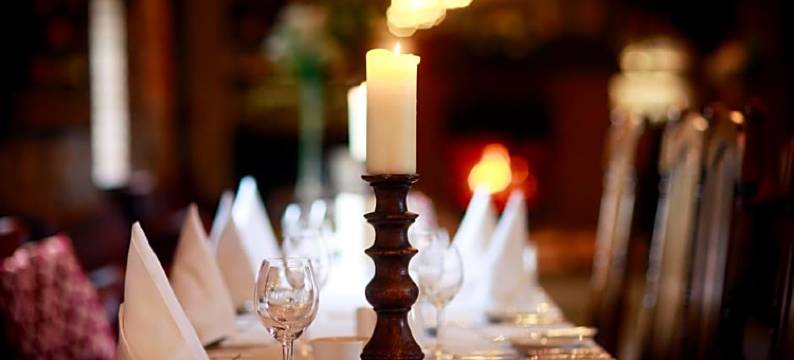 巴博斯特城堡酒店(Barberstown Castle)图片