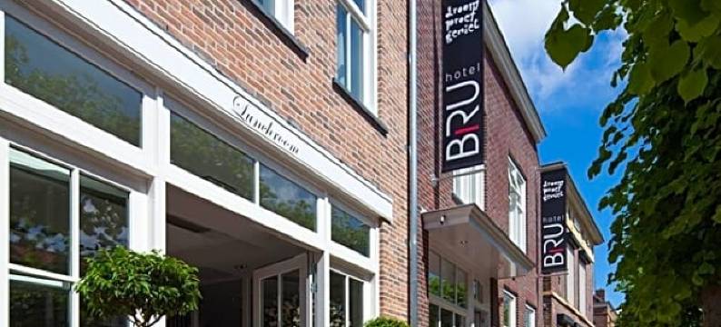 布鲁酒店(Hotel BRU)图片