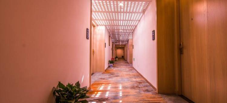 南京RASAHOO直美酒店(南京莫愁湖店)图片