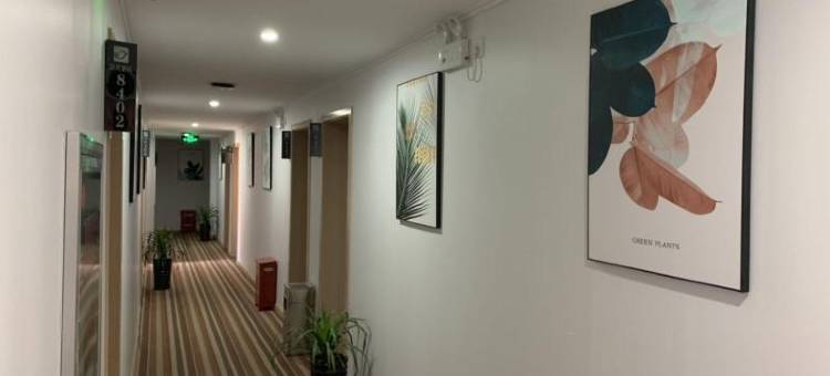 贝壳酒店(定西火车站店)图片