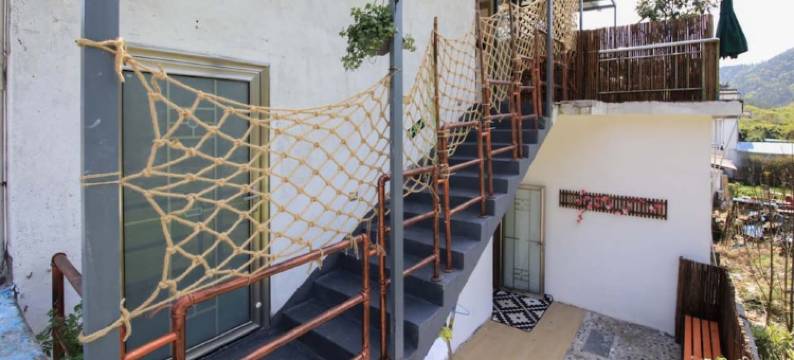 景德镇千色宿(三宝国际陶艺村)图片