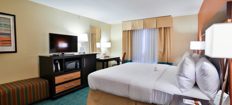 Holiday Inn 俾斯麦(Holiday Inn BISMARCK by IHG)图片