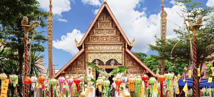 阿里雅酒店(Ariya Inn Chiangrai)图片