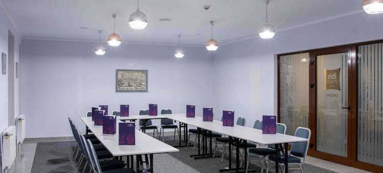 宜必思尚品格涅兹诺斯塔勒米亚斯托酒店(Ibis Styles Gniezno Stare Miasto)图片