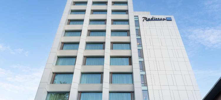 克卢日丽笙酒店(Radisson Blu Hotel, Cluj)图片