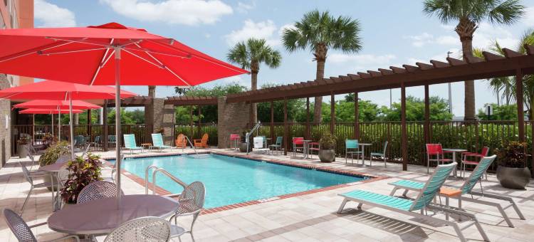 佛罗里达市希尔顿惠庭酒店(Home2 Suites by Hilton Florida City)图片
