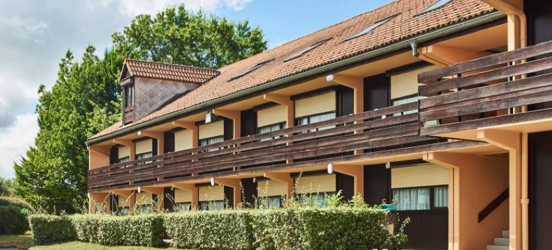 巴斯蒂拉克基里亚德酒店(Kyriad Tarbes - Bastillac)图片