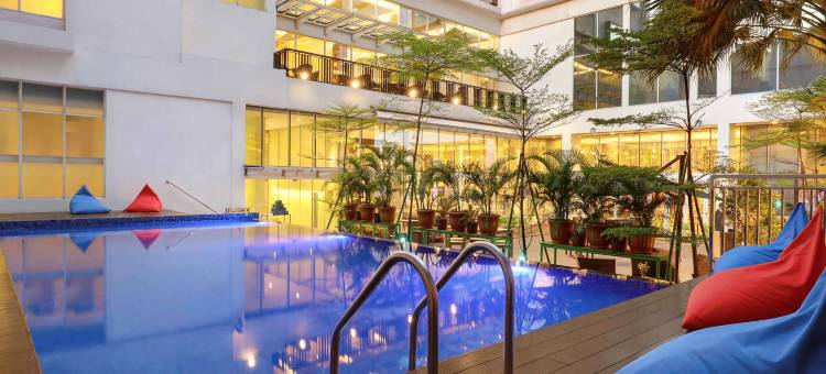 宜必思尚品 雅加达加查马达酒店(Ibis Styles Jakarta Gajah Mada Hotel)图片