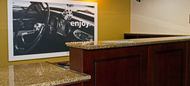 诺福克切萨皮克欢朋酒店(Hampton Inn Norfolk/Chesapeake (Greenbrier Area))图片