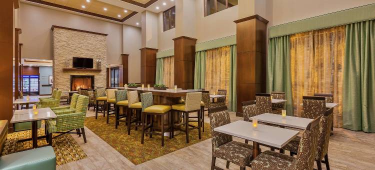 本德欢朋酒店(Hampton Inn & Suites Bend)图片