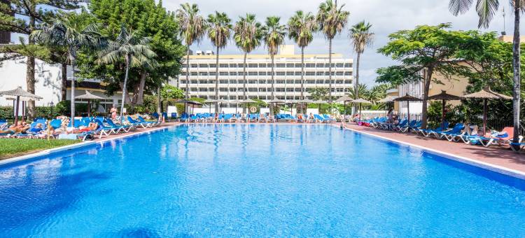 蓝海港口复合式度假村 - 卡纳里费酒店及波南萨宫殿组成(Blue Sea Puerto Resort)图片