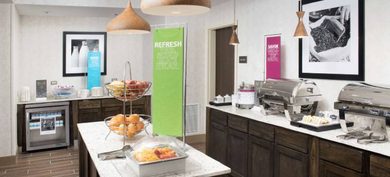 圣安东尼奥拉克兰空军基地海洋世界欢朋套房酒店(Hampton Inn & Suites by Hilton San Antonio Lackland AFB SeaWorld)图片