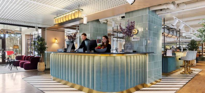 吉奥酒店，贝斯特韦斯特品质精选系列(Hotel Gio, BW Signature Collection)图片