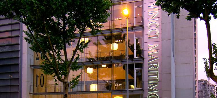 马里迪莫温齐酒店(Vincci Maritimo)图片