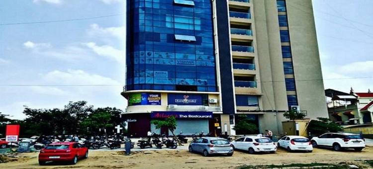 艾哈迈达巴德帕提克别墅酒店(Hotel Pathik Villa)图片