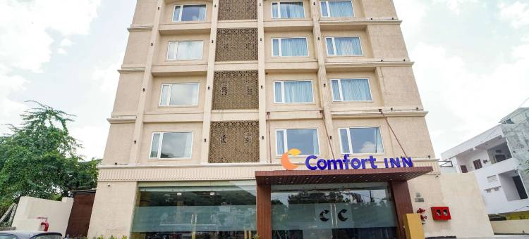 乌代布尔舒适酒店(Comfort Inn Udaipur)图片