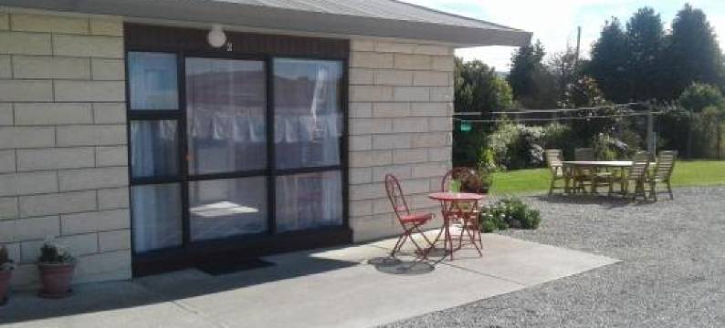 莫莱克博德尔汽车旅馆(Moeraki Boulders Motel)图片