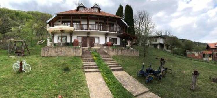 Villa Balconlux - Zavojsko Jezero, Pirot图片