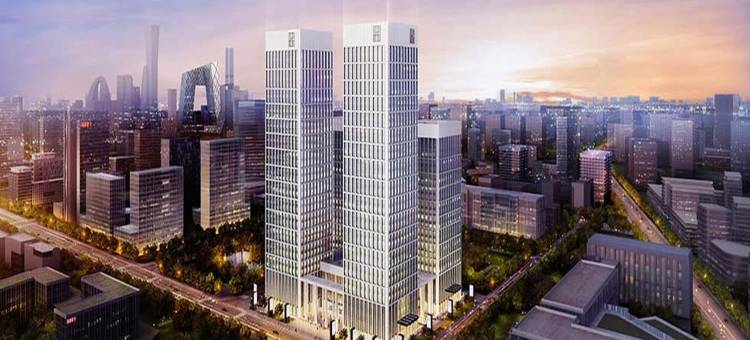 北京达美奥克伍德华庭酒店公寓图片