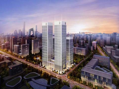 北京达美奥克伍德华庭酒店公寓