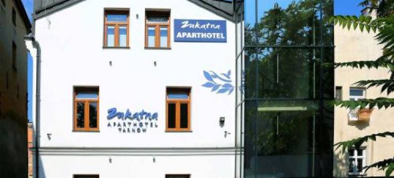 公寓(Aparthotel Zakątna B&B)图片