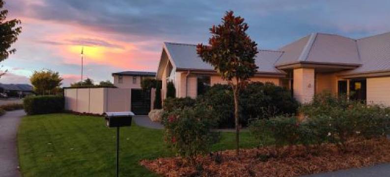 考特尼食宿(Courtenay B & B)图片