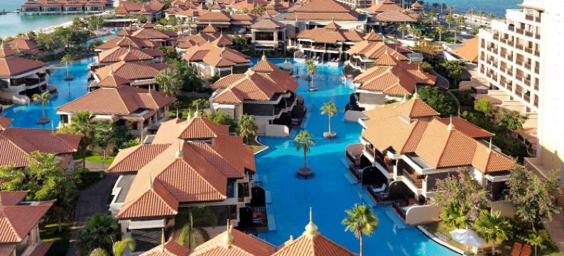  迪拜棕櫚島安納塔拉度假酒店(Anantara the Palm Dubai Resort)图片
