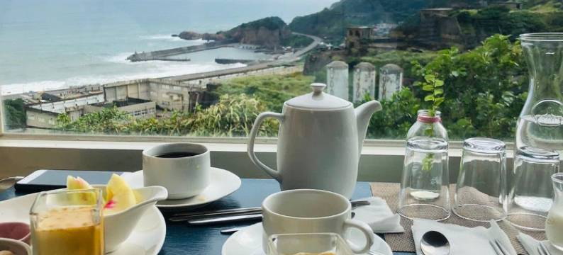 Sea Café九份金瓜石景观民宿图片
