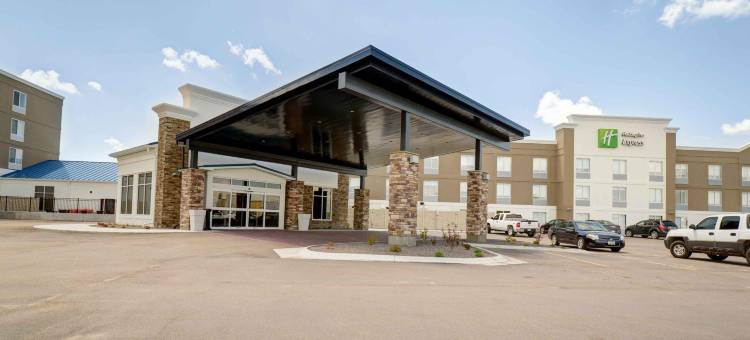智选假日套房酒店北普拉特(Holiday Inn Express & Suites NORTH PLATTE by IHG)图片